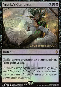 Mpris de Vraska - Prerelease Promos