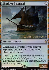 Caravelle entnbre - Prerelease Promos