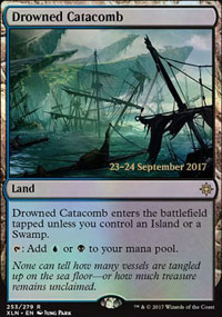 Catacombes noyes - Prerelease Promos