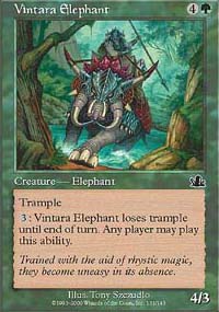 lphant de Vintara - Prophecy