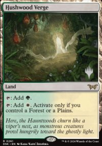 Ore de Mornebois - Planeswalker symbol stamped promos