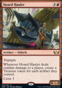 Transporteur de magot - Planeswalker symbol stamped promos