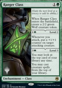 Classe: rdeur - Planeswalker symbol stamped promos