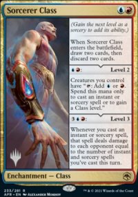 Classe: ensorceleur - Planeswalker symbol stamped promos