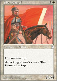 Shu General - Portal Three Kingdoms