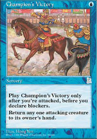 Champion's Victory - Portal Three Kingdoms