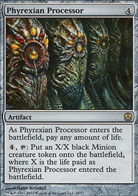 Processeur phyrexian - 