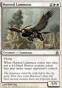 Lamassu au rabais - Ravnica: City of Guilds