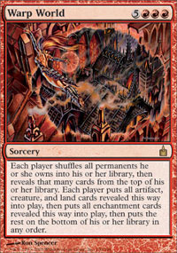 Distorsion du monde - Ravnica: City of Guilds