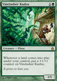 Kudzu fouettevigne - Ravnica: City of Guilds