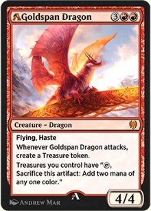 A-Dragon d'Orpont - MTG Arena: Rebalanced Cards