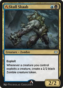 A-Skull Skaab - MTG Arena: Rebalanced Cards