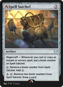 A-Sacoche  sorts - MTG Arena: Rebalanced Cards