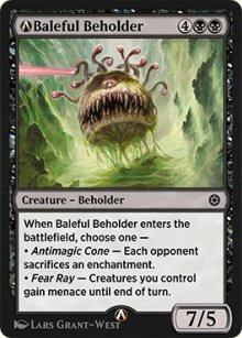 A-Tyrannil sinistre - MTG Arena: Rebalanced Cards