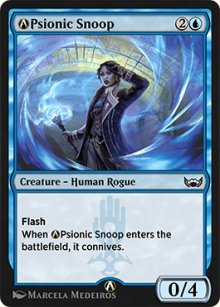 A-Psionic Snoop - MTG Arena: Rebalanced Cards