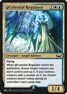 A-Rgulatrice cleste - MTG Arena: Rebalanced Cards