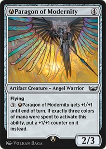 A-Parangon de la modernit - MTG Arena: Rebalanced Cards