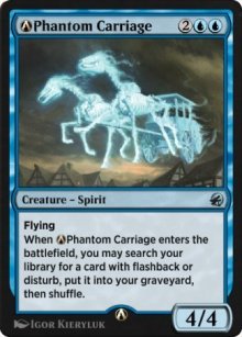 A-Carrosse fantomatique - MTG Arena: Rebalanced Cards