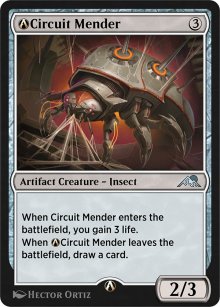 A-Relieur de circuits - MTG Arena: Rebalanced Cards