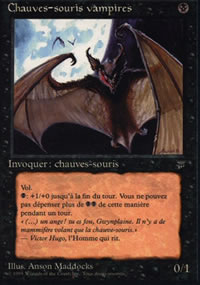 Chauves-souris vampires - Renaissance