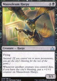 Mausoleum Harpy - 