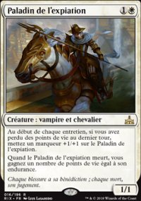 Paladin de l'expiation - 