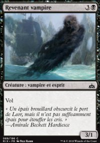 Revenant vampire - 