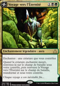 Voyage vers l'ternit<br>Atzal, caverne de l'ternit