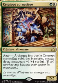 Cratops cornesige - 