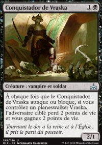 Conquistador de Vraska - 