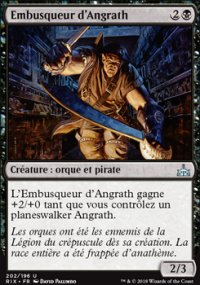 Embusqueur d'Angrath - 