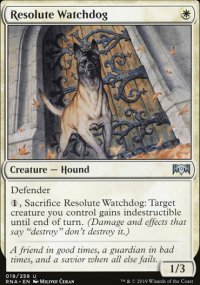 Resolute Watchdog - 