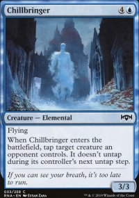 Chillbringer - 