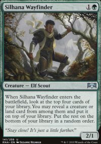 Silhana Wayfinder - 