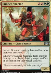 Sunder Shaman - 