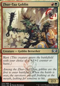 Zhur-Taa Goblin - 