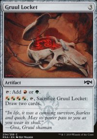 Gruul Locket - 