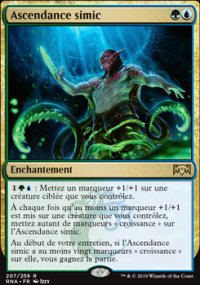 Ascendance simic - 