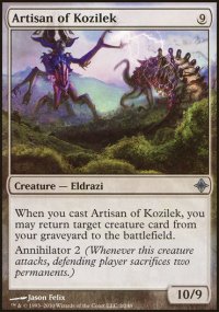 Artisan of Kozilek - 