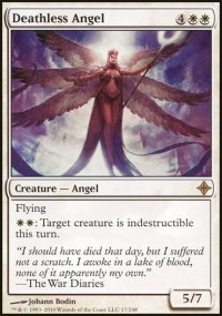 Deathless Angel - 