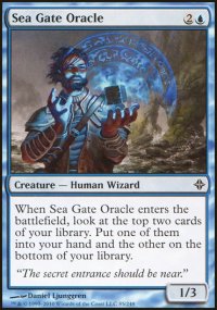 Sea Gate Oracle - 