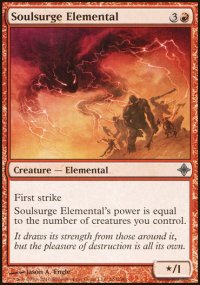 Soulsurge Elemental - 