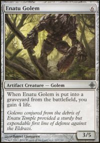 Enatu Golem - 