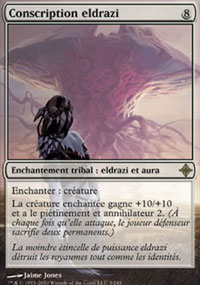 Conscription eldrazi - 