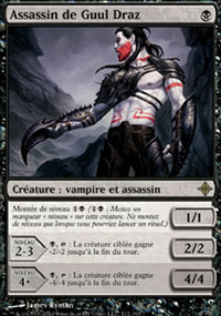 Assassin de Guul Draz - 