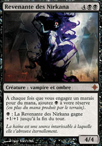 Revenante des Nirkana - 