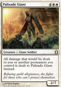 Palisade Giant - 