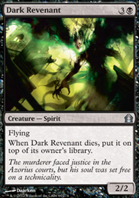 Dark Revenant - 