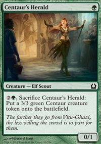 Centaur's Herald - 