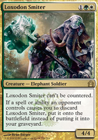 Loxodon Smiter - 